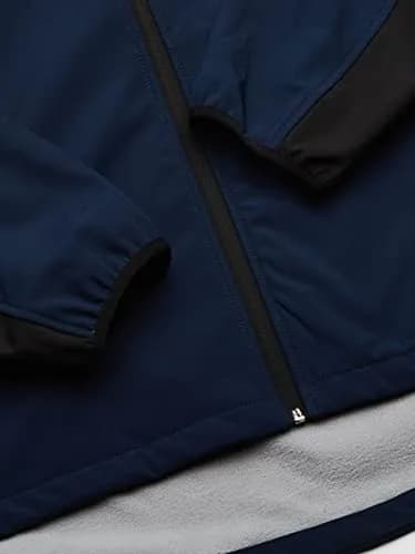 Cutter & Buck Narvik Colorblock Softshell Jacket 4X-Large | Windproof, Water-Resistant, Polyester-Spandex Blend thumbnail 3