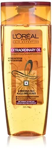 L'Oreal Paris Extraordinary Oil Nourishing Shampoo 12.6 oz | Hydrates & Nourishes Dry Hair thumbnail 1