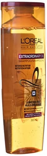 L'Oreal Paris Extraordinary Oil Nourishing Shampoo 12.6 oz | Hydrates & Nourishes Dry Hair thumbnail 3