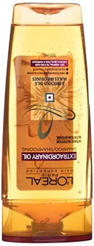 L'Oreal Paris Extraordinary Oil Nourishing Shampoo 12.6 oz | Hydrates & Nourishes Dry Hair thumbnail 4