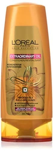 L'Oreal Paris Elvive Extraordinary Oil Nourishing Conditioner 12.6 Fl Oz | Deep Hydration for Dry Hair - main product image
