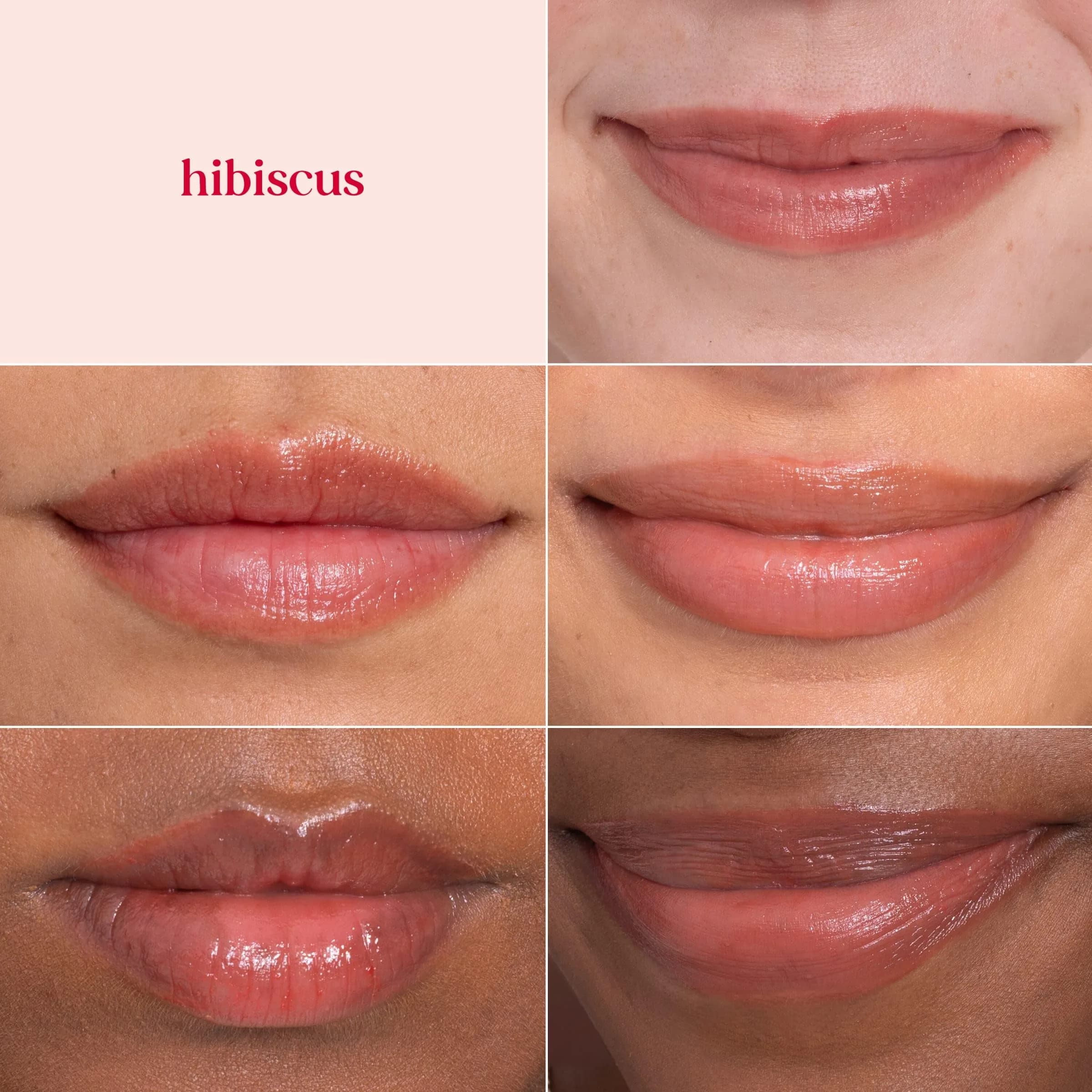 Burt's Bees Tinted Lip Balm Hibiscus 2-Pack | Natural Hydration with Shea Butter - view 5