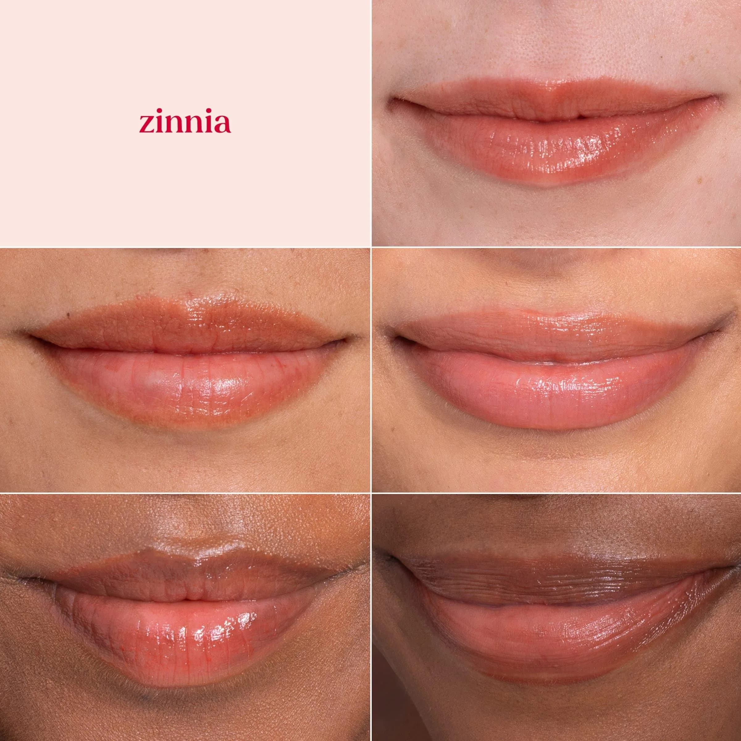 Burt's Bees Natural Tinted Lip Balm Zinnia 0.15 Oz (2-Pack) | Hydrates & Adds Sheer Color - view 5