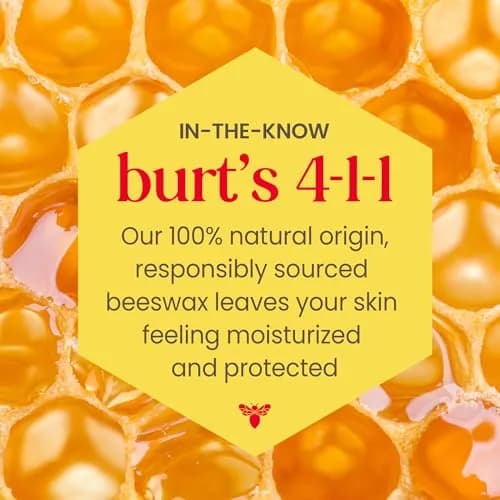 Burt's Bees Natural Tinted Lip Balm Zinnia 0.15 Oz (2-Pack) | Hydrates & Adds Sheer Color thumbnail 8