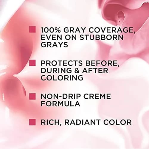 L'Oreal Excellence Creme - 5AR Velvet Brown (Medium Maple Brown) 3 Pack | Permanent Hair Color Kit for Home Use thumbnail 3
