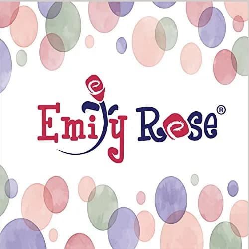 Emily Rose 18 Inch Doll Vanity & Bench Set with Storage – Realistic Wooden Furniture for Dolls thumbnail 9