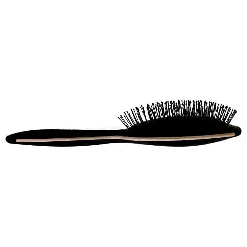Wet Brush Epic Professional Detangler Brush Black | 2.87 in Width x 2.04 in Height x 9.76 in Length (7.3 cm x 5.2 cm x 26.8 cm) thumbnail 2