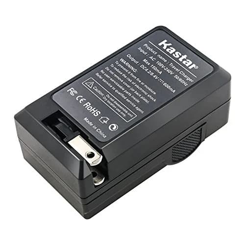 Kastar NP-FR1 Battery 2-Pack & Charger Kit for Sony NPFR1, DSC Models | 18-Month Warranty, 2 Batteries, Travel & Car Chargers thumbnail 3