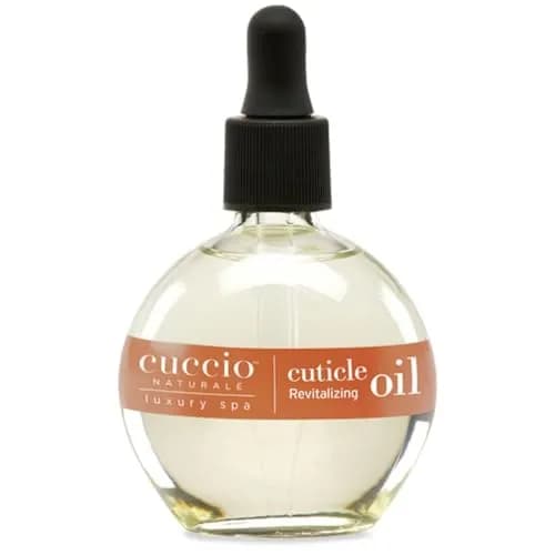 Cuccio Naturale Vanilla Bean & Sugar Revitalizing Cuticle Oil 70ml (2.30 Fl Oz) | Hydrates & Conditions Dry Cuticles thumbnail 1