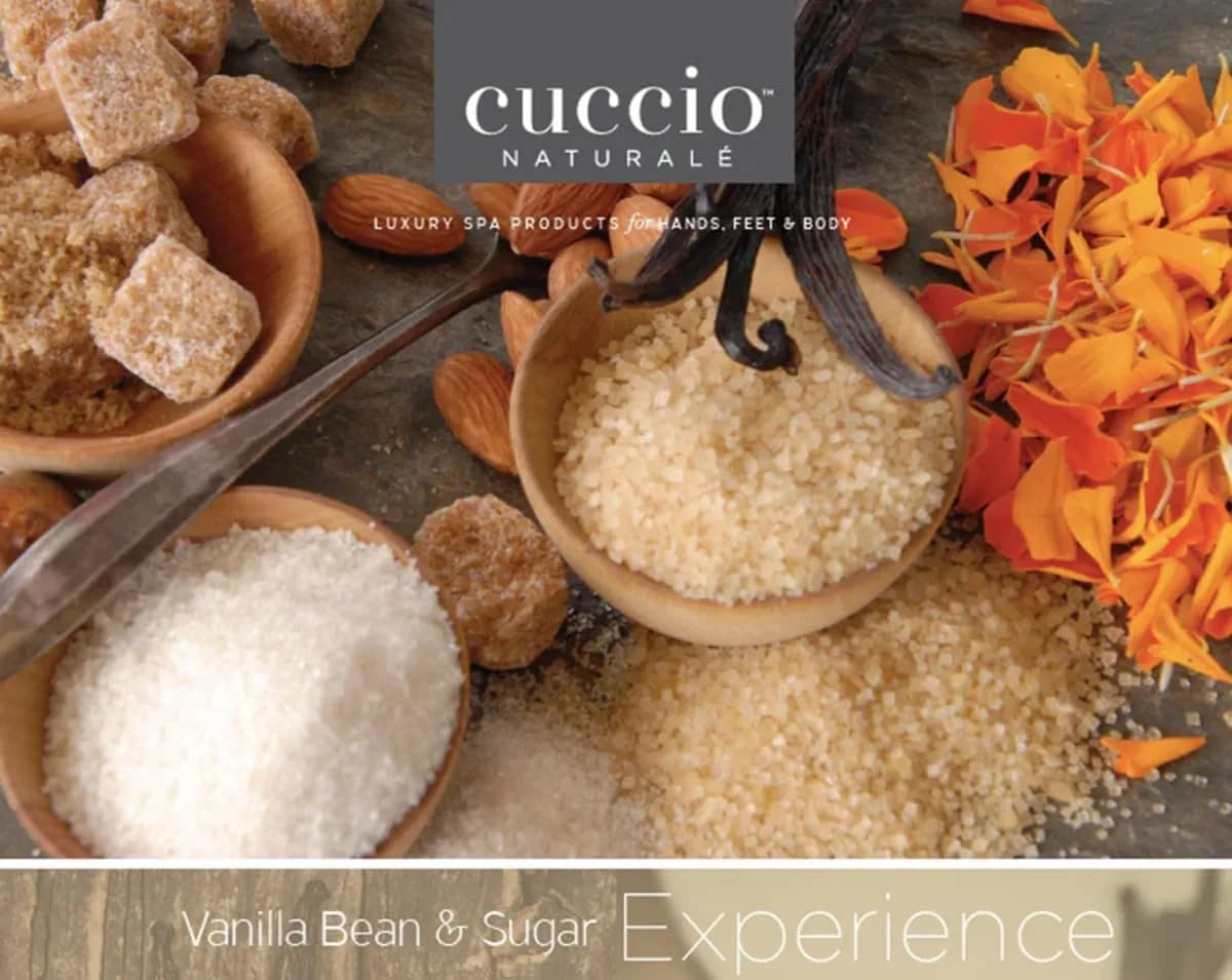 Cuccio Naturale Vanilla Bean & Sugar Revitalizing Cuticle Oil 70ml (2.30 Fl Oz) | Hydrates & Conditions Dry Cuticles - view 3