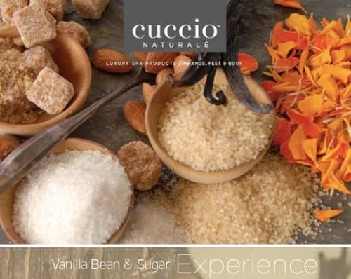 Cuccio Naturale Vanilla Bean & Sugar Revitalizing Cuticle Oil 70ml (2.30 Fl Oz) | Hydrates & Conditions Dry Cuticles thumbnail 3