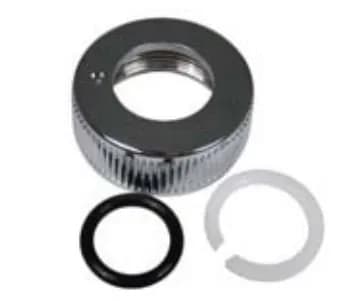 Valterra Spout Nut Kit, White, 1 Pack | Swiss Quality RV Toilet Spare Part thumbnail 3