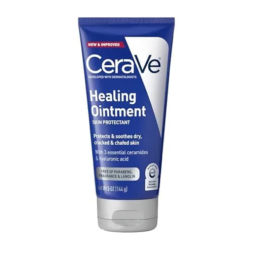 CeraVe Healing Ointment 5oz | Skin Protectant for Dry & Eczema-Prone Skin thumbnail 1