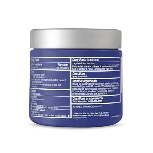 CeraVe Healing Ointment 12oz | Skin Protectant for Dry & Eczema-Prone Skin thumbnail 9