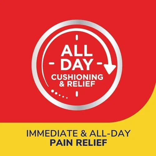 Dr. Scholl's Corn Cushion Hydrogel 6ct | Clinically Proven Corn Removal & Pain Relief thumbnail 5