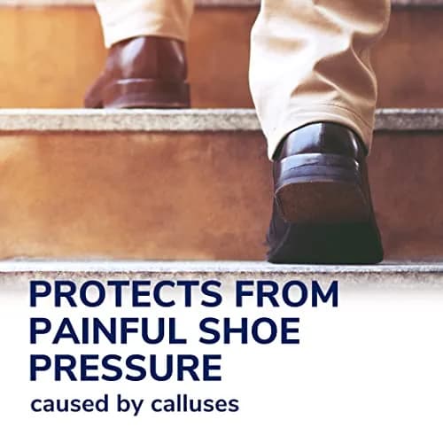 Dr. Scholl's Callus Cushions with Hydrogel Technology, 5 ct | Immediate Pain Relief thumbnail 5