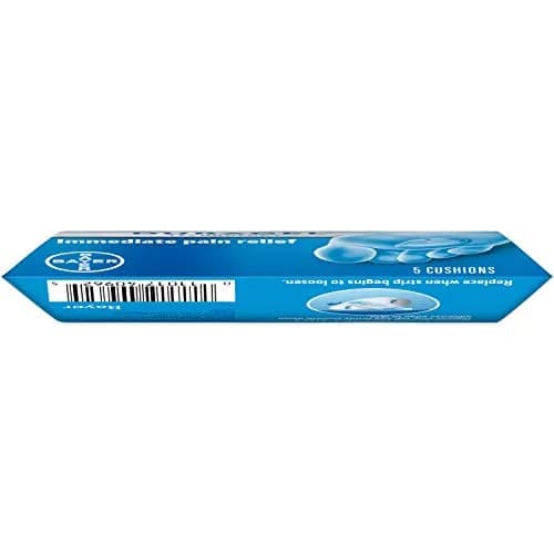 Dr. Scholl's Callus Cushions with Hydrogel Technology, 5 ct | Immediate Pain Relief thumbnail 8