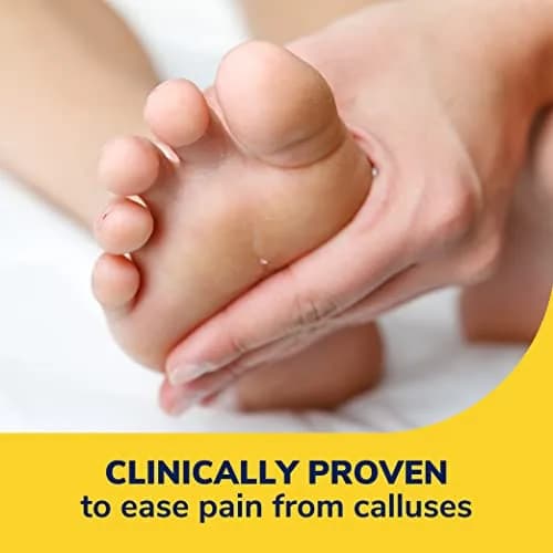 Dr. Scholl's Callus Cushions with Hydrogel Technology, 5 ct | Immediate Pain Relief thumbnail 3
