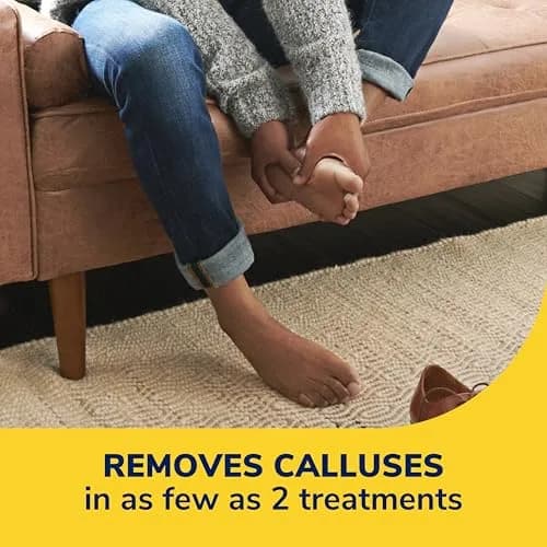 Dr. Scholl's Callus Remover Seal & Heal Bandage 4ct | Clinically Proven Fast Removal & All-Day Pain Relief thumbnail 6