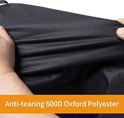 iCOVER 70 Inch Heavy-Duty Waterproof Grill Cover | Fits Weber, Char-Broil, Dyna-Glo & More thumbnail 8
