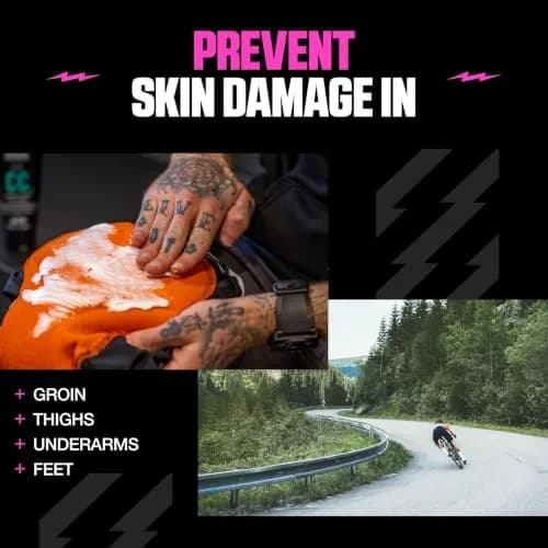 Muc-Off Luxury Chamois Cream Cycling, Anti-Chafing, 250ml | Deep Moisturizer for Long Rides thumbnail 4