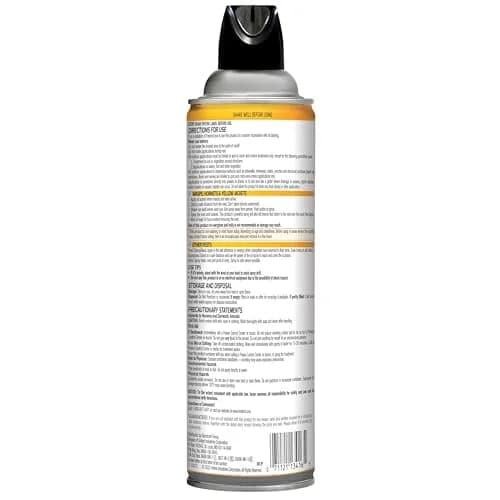 Hot Shot Wasp & Hornet Killer Aerosol Spray 496 ml (17.5 Fl Oz) 12-Pack | Kills Wasps, Hornets, Yellow Jackets & More on Contact thumbnail 7