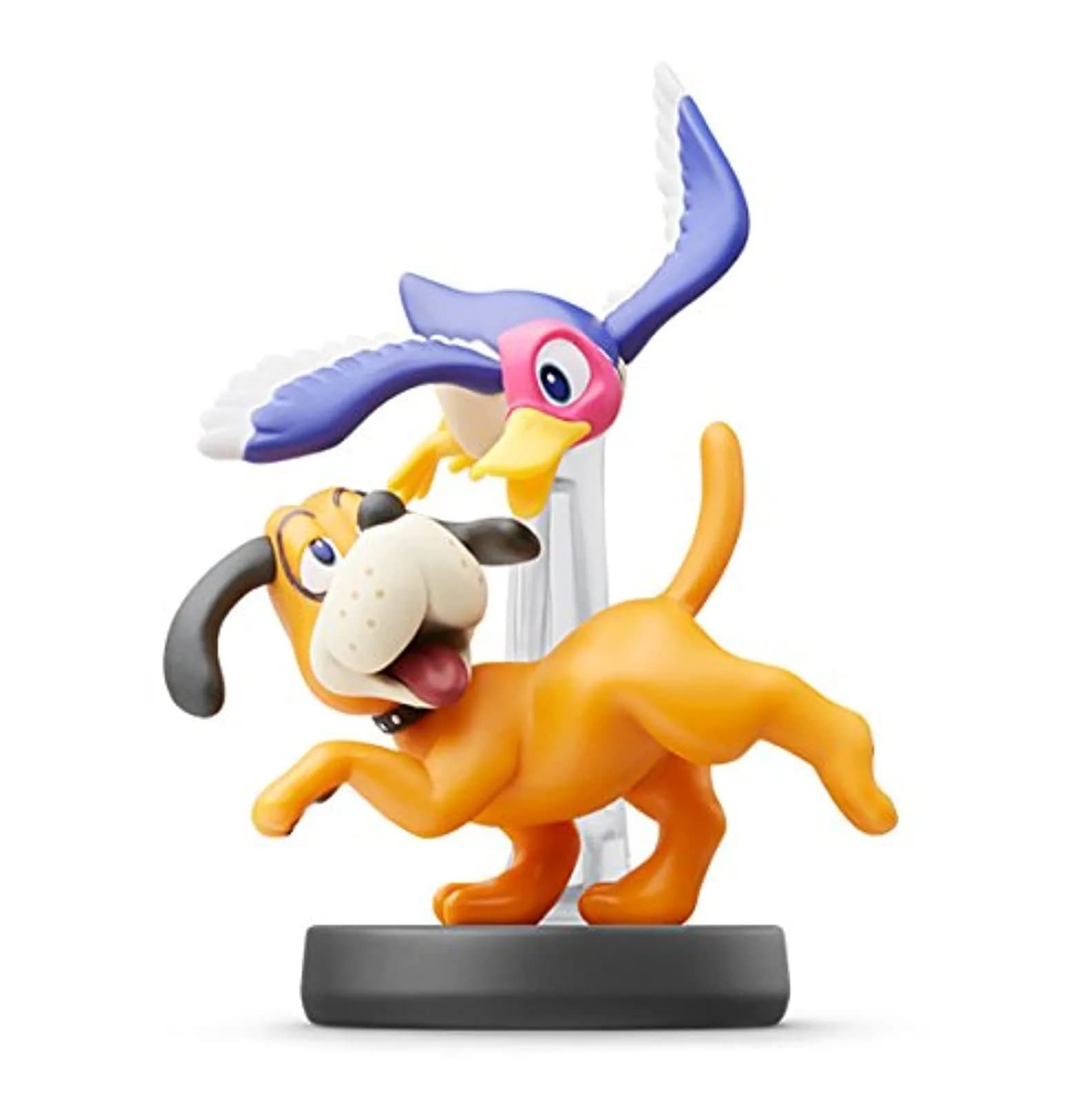 Nintendo Amiibo Duck Shoot Japan Import | Region-Free Toy Figure for Nintendo Switch & Wii U