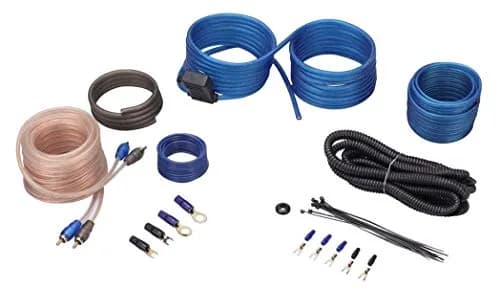 Rockville RTB10A 10" Powered Subwoofer Bass Tube with RWK10 Amp Kit | 500W RMS, Car Audio thumbnail 6