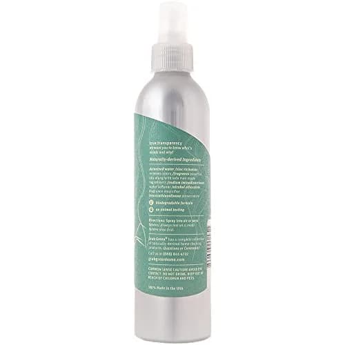 Grab Green Room and Fabric Freshener Spray, Vetiver, 21 Ounce | Natural Odor Neutralizer for Fabrics & Air thumbnail 2