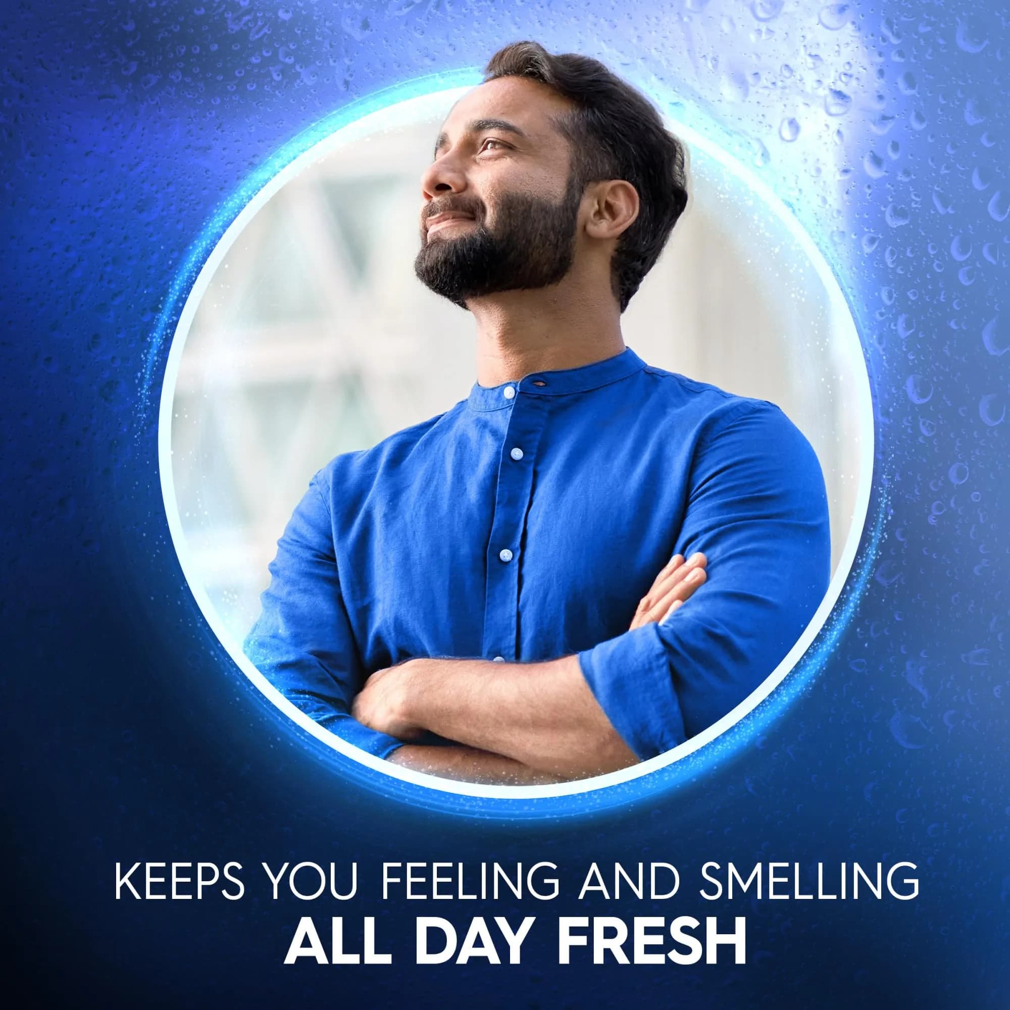 Dial Men 3 in 1 Body, Hair and Face Wash Refresh 946ml (32 Fl Oz) | Cleanses Deeply, Gentle on Skin - view 7