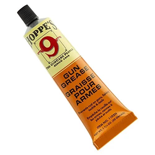 Hoppe's Gun Grease No. 9 1.75 oz (49.6 g) | Protects High Friction Parts thumbnail 1