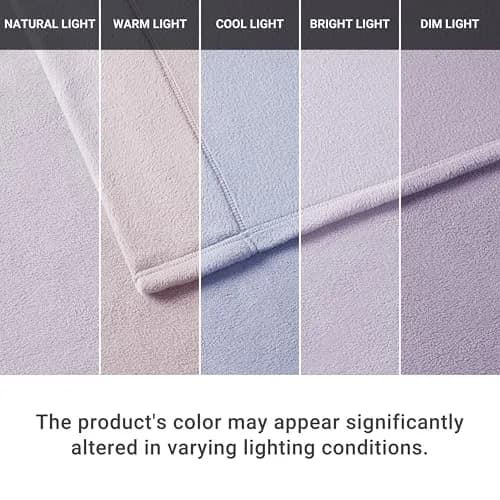 True North by Sleep Philosophy Micro Fleece Sheets Full Size Bed Set 4 Piece | Cozy Warmth & Softness thumbnail 8
