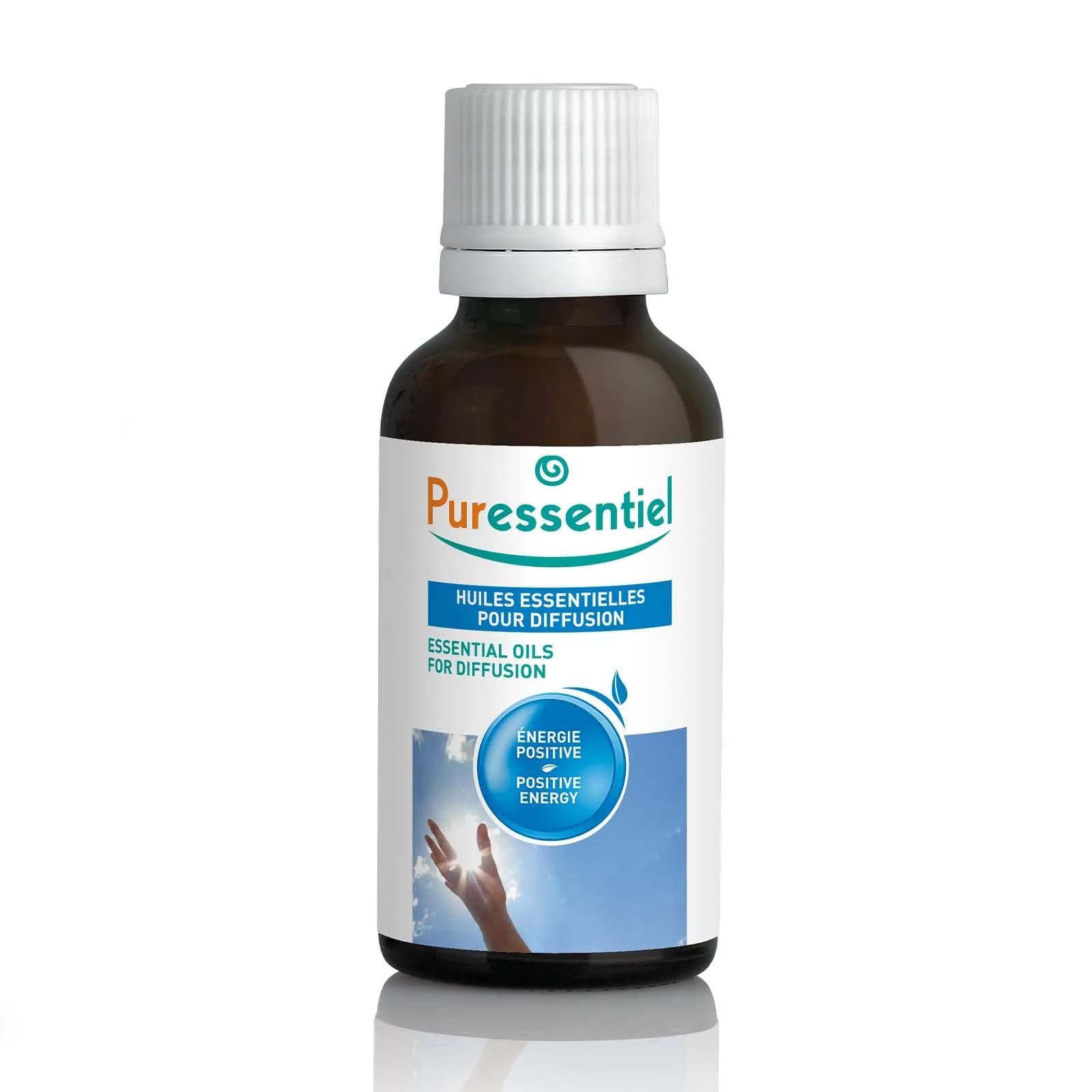 Puressentiel Organic Eucalyptus Radiata Essential Oil 0.3 oz | Pure, Organic, No Solvents