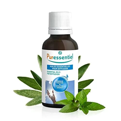 Puressentiel Organic Eucalyptus Radiata Essential Oil 0.3 oz | Pure, Organic, No Solvents thumbnail 6