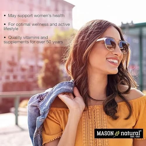MASON NATURAL Collagen Skin Cream 2 OZ | Anti Aging Moisturizer with Pear Scent, Paraben Free thumbnail 4