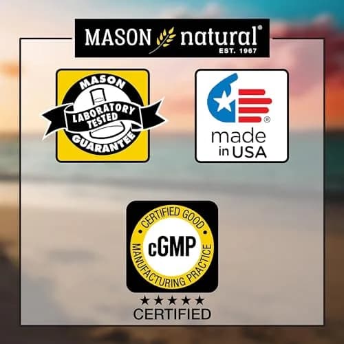 MASON NATURAL Collagen Skin Cream 2 OZ | Anti Aging Moisturizer with Pear Scent, Paraben Free thumbnail 5