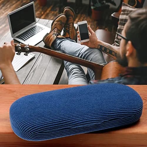 MyEyeglassCase Small to Medium Frame Hard Eyeglass Case | Microfiber Cloth & Pouch thumbnail 2