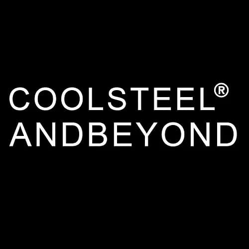 COOLSTEELANDBEYOND Masculine Mens Black Bike Chain Bracelet of Stainless Steel High Polished | Durable, polished finish, 23.5cm long, 146.8g weight thumbnail 8