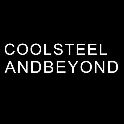 COOLSTEELANDBEYOND 10MM Black Screw Stud Earrings | Unisex Steel Gauge Illusion thumbnail 6