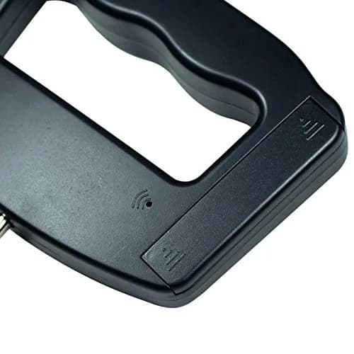 Horizon 50kg /110 lb Digital Travel Luggage Scale with Strap | Portable Handheld Weighing Machine thumbnail 5