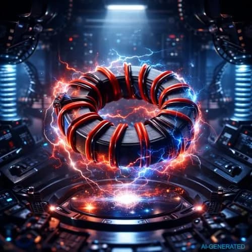 Fair-Rite Toroid Core FT240-43 Ferrite | Wideband, RFI Suppression, 2.40 inch OD thumbnail 7