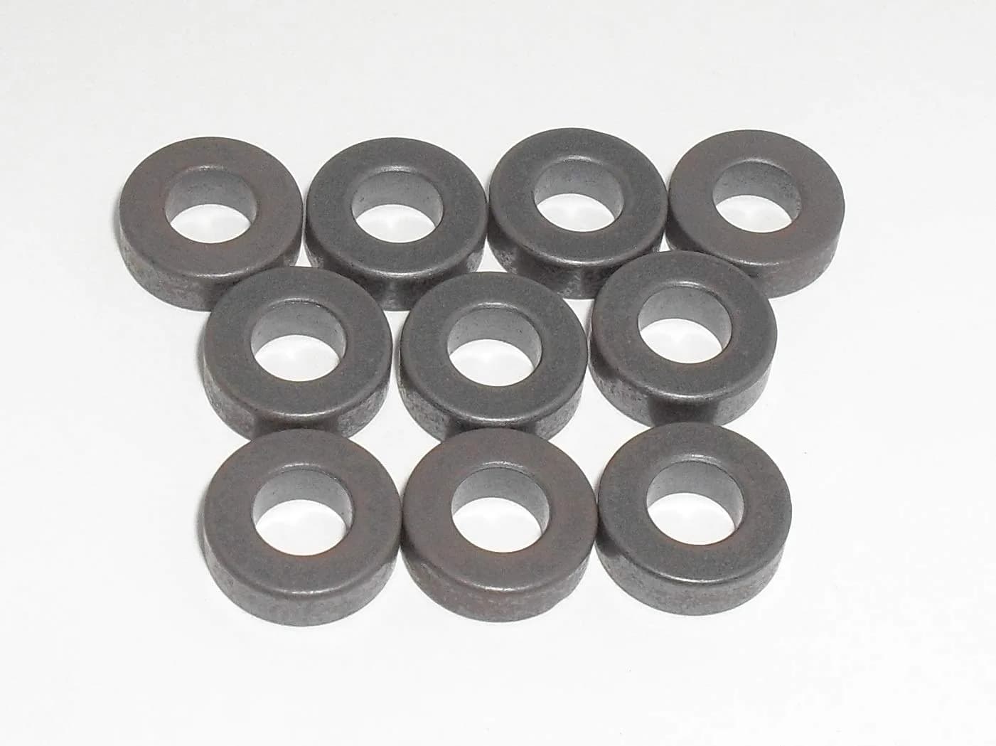 Fair-Rite FT50-43 Ferrite Toroid Core 12.7 mm (0.500 inches) Outer Diameter | EMI/RFI Suppression