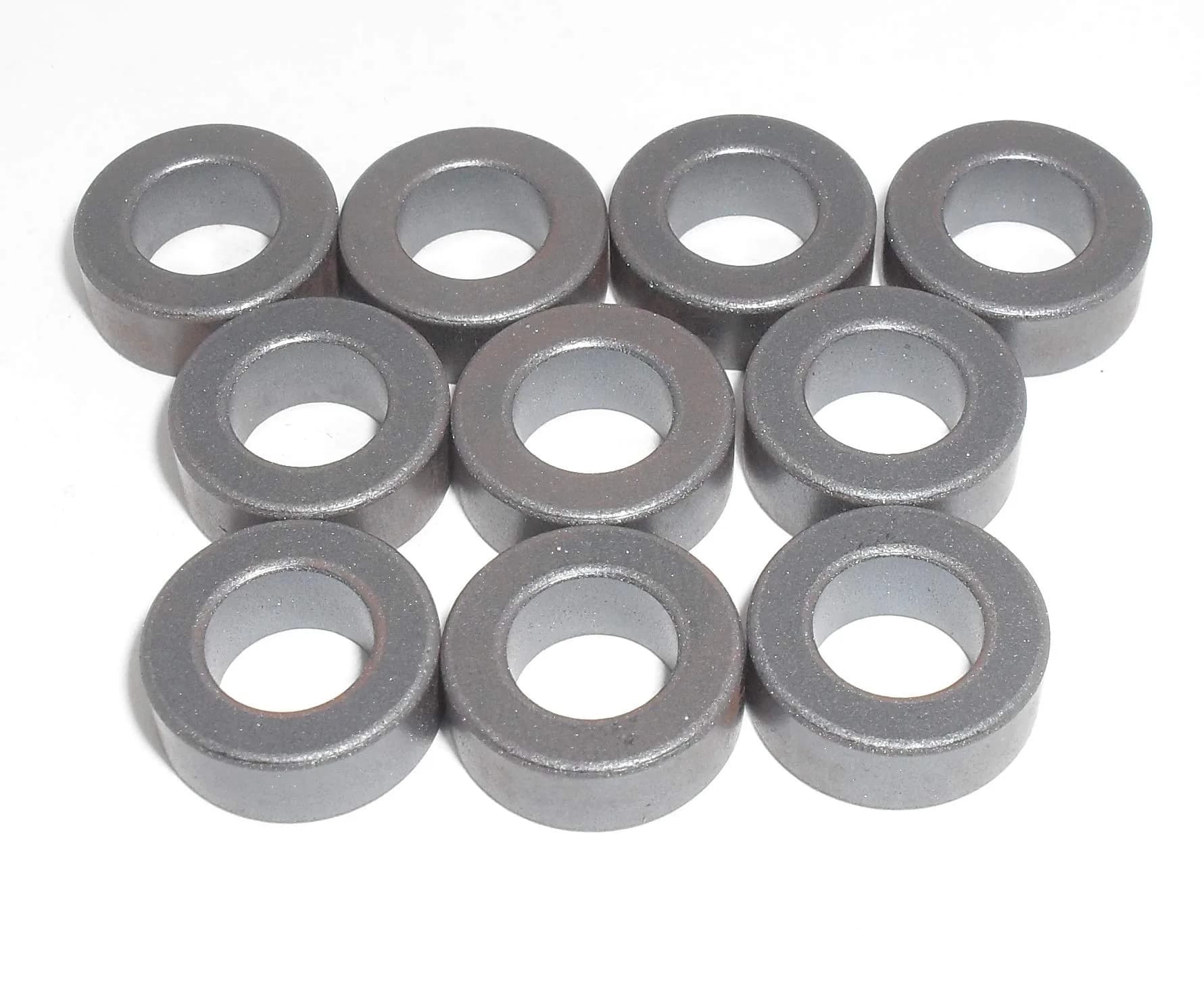 Fair-Rite FT50-43 Ferrite Toroid Core 12.7 mm (0.500 inches) Outer Diameter | EMI/RFI Suppression - view 3
