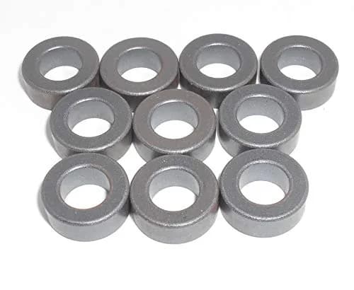 Fair-Rite FT50-43 Ferrite Toroid Core 12.7 mm (0.500 inches) Outer Diameter | EMI/RFI Suppression thumbnail 3