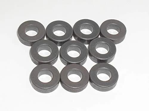 Fair-Rite FT50-43 Ferrite Toroid Core 12.7 mm (0.500 inches) Outer Diameter | EMI/RFI Suppression thumbnail 1