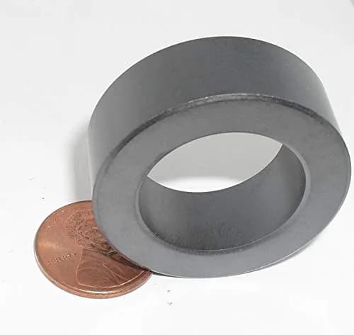 Fair-Rite FT-140-43 Ferrite Toroid Core | 43 Material for Passive Components thumbnail 4