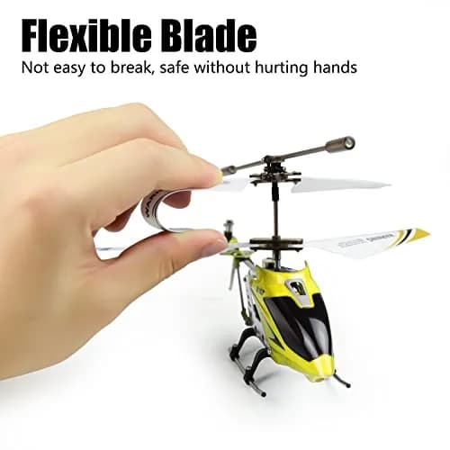 Cheerwing S107/S107G Phantom Mini RC Helicopter 42.7cm (16.8 inches) | 3-Channel with Gyro for Stable Flight thumbnail 6