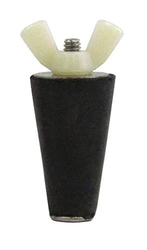 Technical Universal Rubber Winter Plug for 1/2 to 1 Inch Pipe | Seals Plumbing Lines - main product image