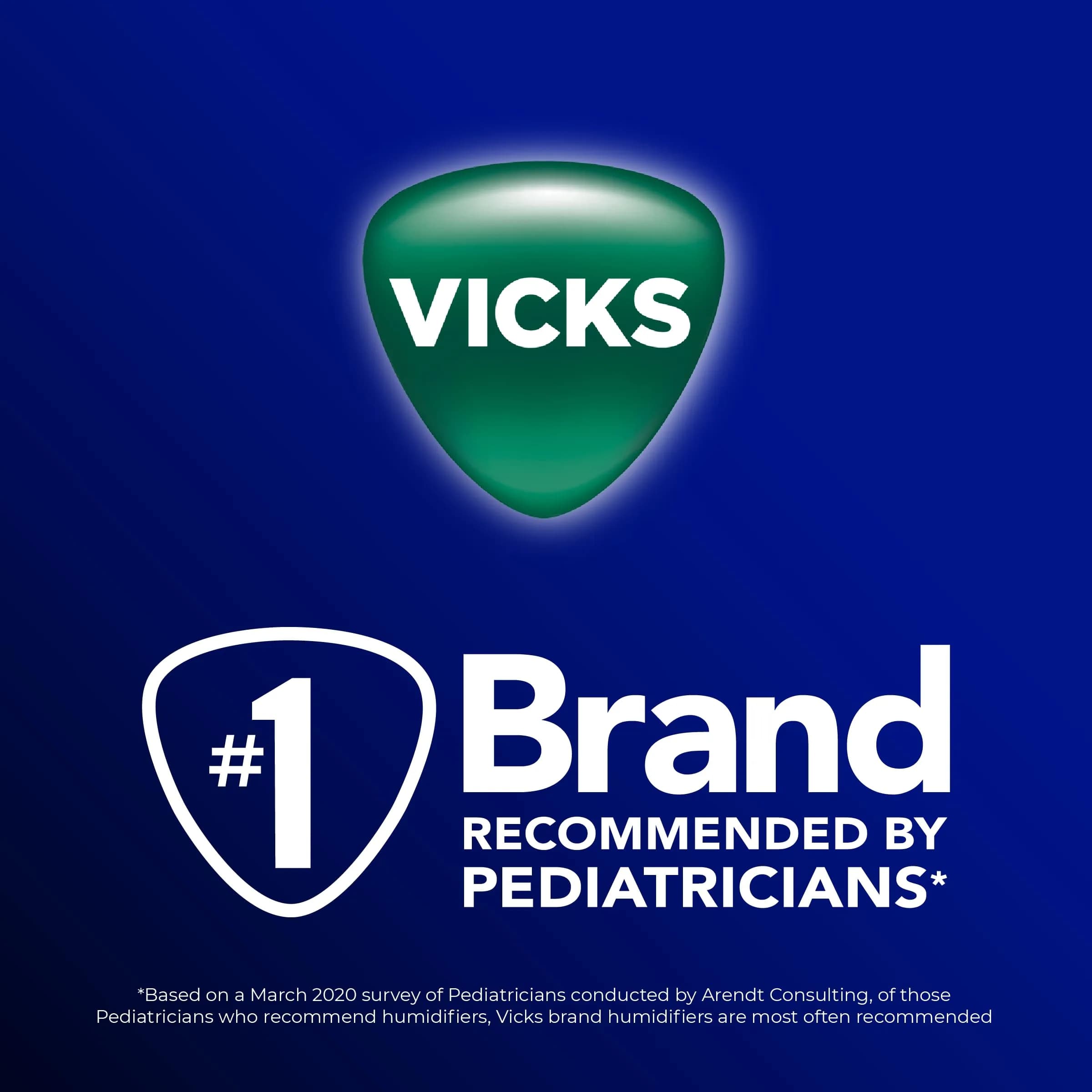 Vicks VapoPads Original Menthol Formula 20-Pack | Soothing Scent Pads for Congestion Relief - view 7