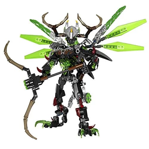 LEGO Bionicle Umarak The Hunter Building Kit 172 Piece | Creative Toy for Kids & Collectors thumbnail 5